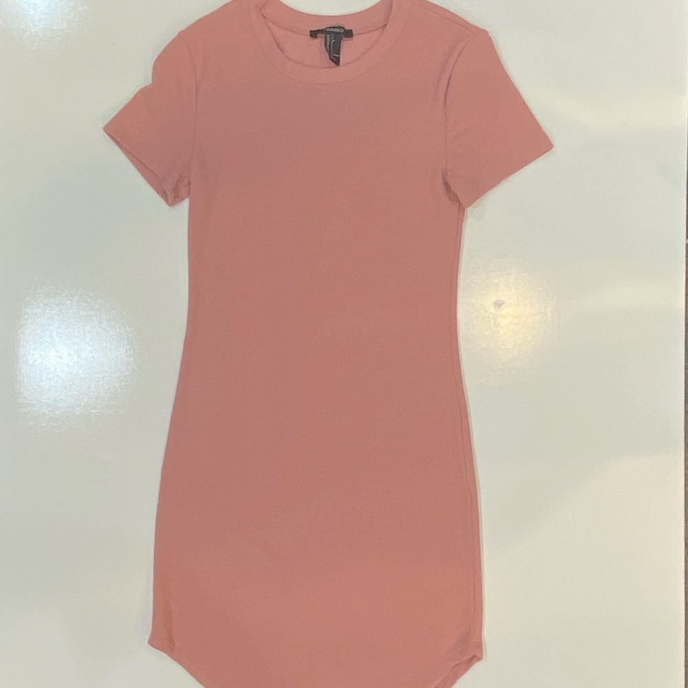 Pink Bodycon Dress from Forever 21💗